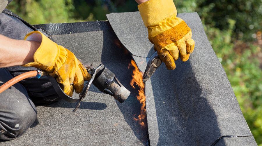 Professional flood damage restoration services in Mineral, IL